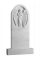 Памятник на могилу из гранита П703