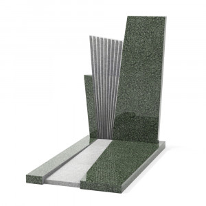 Памятник на могилу из гранита П565